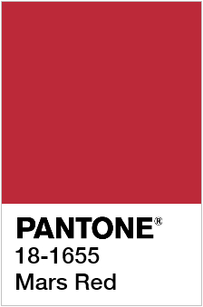 팬톤 오늘의컬러 PANTONE 18-1655 : 네이버 블로그