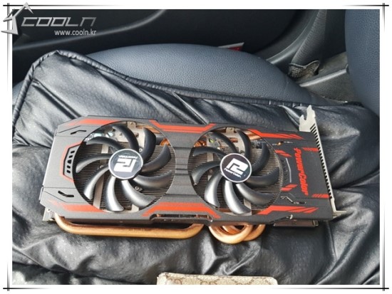 파워컬러 RX280 3gb : 네이버 블로그