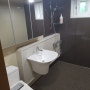 [부산 욕실 인테리어] 부산 전포동 원룸 욕실리모델링 시공 사진