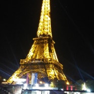 유럽여행|프랑스여행 필수코스 너무멋있는 에펠탑 야경최고!