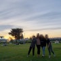 깸투어 | 반포지구 한강 공원 라이딩.sunset