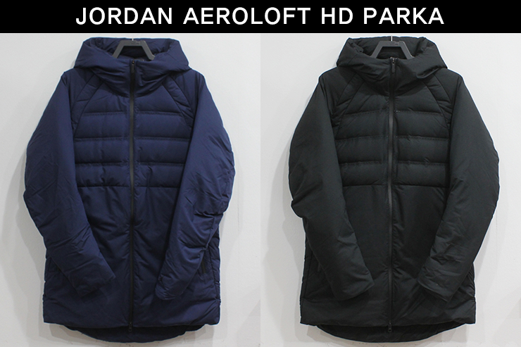 Jordan aeroloft hd parka on sale