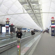 홍콩여행 : 홍콩국제공항 제2터미널 Go~ Go~!!