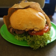 [뉴질랜드 남섬여행] 퀸즈타운(Queenstown) - 퍼그버거, 세계 최고의 햄버거 맛집!