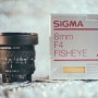 sigma 8mm f4 fisheye