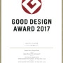 [Good design award] BAGUNI HOSTEL X rareraw 굿디자인어워드 2017 (바구니호스텔 X 레어로우)