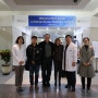 대전대 둔산한방병원 임상시험센터, 블록센터와 MOU 체결(2017년 11월 6일 대전투데이)