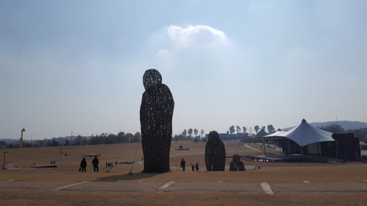 【파주 여행】 통일을 염원하는 임진각 평화누리공원 : 네이버 블로그