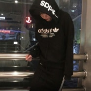 [대박난스미커] 아디다스기모트레이닝복세트(세트상품/아디다스(adidas)투피스/여자트레이닝복세트)