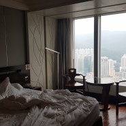 홍콩 엘니나호텔에서 3박 - 홍콩 마카오 여행