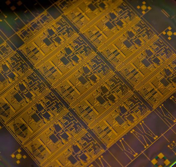 포토닉스(Photonics) IC칩, PIC