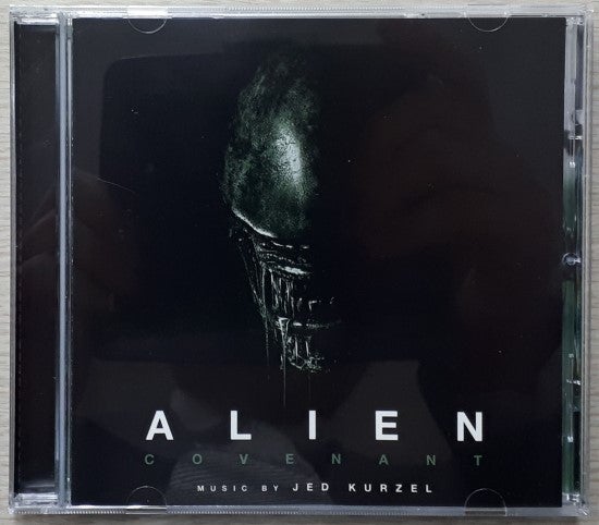 에이리언: 커버넌트 (Alien: Covenant, 2017) OST - 제드 커젤(Jed Kurzel) : 네이버 블로그