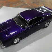 닷지 차저 Dodge charger 1969 (Maisto)