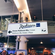 Radisson Blu, Sheremetyevo