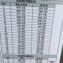 양산 - KTX 울산역 버스 최신 변경 셔틀 버스 시간표 : 양산 3000번 버스