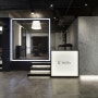 가발과 헤어디자인이 만나다 - 살롱드쉬즈모 - 30평대 소형 미용실인테리어 - Designed by studio OLAA 스투디오 올라
