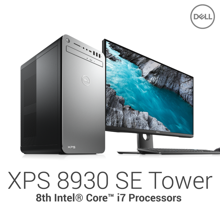 [델] XPS 8930 SE Tower : 네이버 블로그