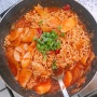 떡국떡 떡볶이 :: 라볶이 황금레시피