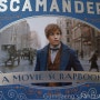 Fantastic Beasts and Where to Find Them-Newt Scamander: A Movie Scrapbook/신비한 동물사전 무비 스크랩 북/영국판/후기