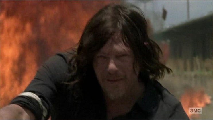 워킹데드 시즌8 1화 리뷰 (The Walking Dead8 E1) : 네이버 블로그
