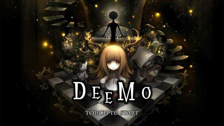 Deemo 5주년 기념 합작 모집 네이버 블로그