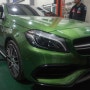 벤츠 A45 AMG H&R 스테빌 라이져 장착 작업