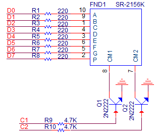FND, SR-2156K, SR-3156K SR-4156K... 성미시리얼 : 네이버 블로그