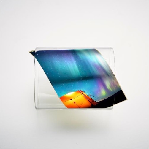 삼성 AMOLED, LG POLED 디스플레이 비교 : 네이버 블로그
