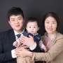 해운대 포토카페모멘트 사진관♥가족사진 촬영