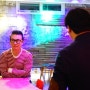 [영등포구청 카페 쏭투미] 트루베르 문학신문과의 인터뷰 사진 촬영