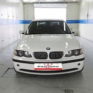 대한민국 no.1 중고차 실매물 차량 [BMW] 3-SERIES 320I 세단 2004식 차량을 투명하게 소개합니다.