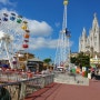 스페인 바르셀로나 여행코스-카탈루냐광장 티비다보 놀이공원 가는법