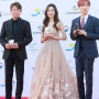 2017 드림콘서트in평창 진세연 드레스