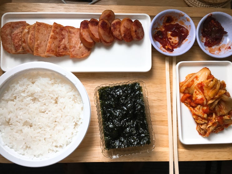 자취인의 밥상 -3년의 기록 : 네이버 블로그