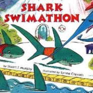 [수학영어 리더스북 MathStart] Shark Swimathon by Stuart J. Murphy