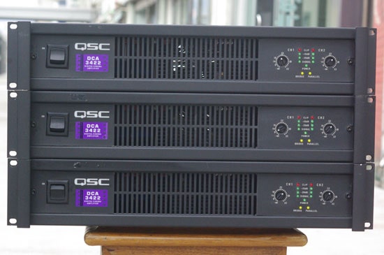 [품절]DCA3422 중고/QSC DCA3422 QSC 2200와트 파워앰프 중고 : 네이버 블로그