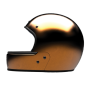 [VELDT] 벨티 마크1 헬멧 - 골드 포일 친가드, 클래식 모터사이클 헬멧 ( 4 in 1 헬멧, 바이크, 오토바이 헬멧 )