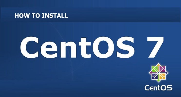 CentOS 7 설치 및 설정 : 네이버 블로그