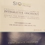 2017 국제 통합암학회(SIO, 시카고)