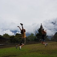세 모녀의 2017 추석여행, 화련투어