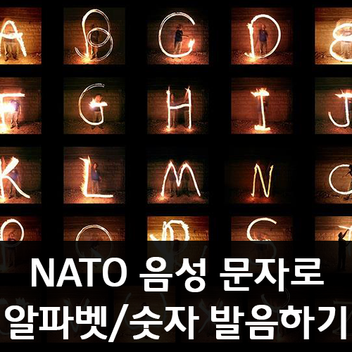 군사/무전 통신 용 'NATO(나토) 음성 문자' [포네틱코드로 알파벳/숫자 영어 발음하기 : 알파, 브라보, 찰리, 델타......] : 네이버 블로그