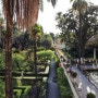 [꽃보다 브렌다 스페인] 8. 무데하르 양식의 세비야 알카사르 궁전 (Alcázar of Seville)