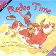 [수학영어 리더스북 MathStart] Rodeo Time by Stuart J. Murphy