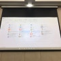 경기도 화성 소니 VPL-PHZ10 프로젝터/120인치 와이드 스크린 시공