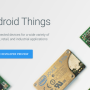 Android Things - 안드로이드 씽스 소개