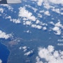 [필리핀 보라카이패키지여행] 세부퍼시픽항공, 비행기안(인천->깔리보)