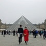 엄마와 프랑스 파리여행 2. 루브르 박물관 맛보기