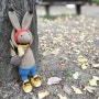손뜨개 인형 : Jack Rabbit by MORAmadePattern