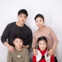 해운대가족사진 포토카페모멘트 사진관에서♥ 가족여권사진 찍으러 온 김에