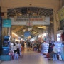 벤탄 시장(Ben Thanh Market)에서 출발하는 산책길 - 재미난(?) 러시아워